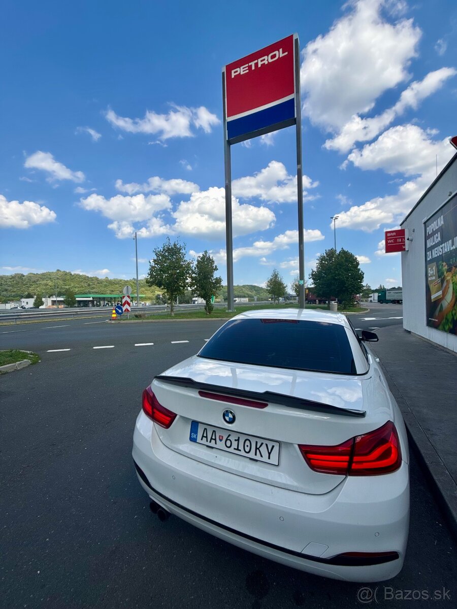 BMW 430i xDrive Cabrio F33 – 2017 - 8