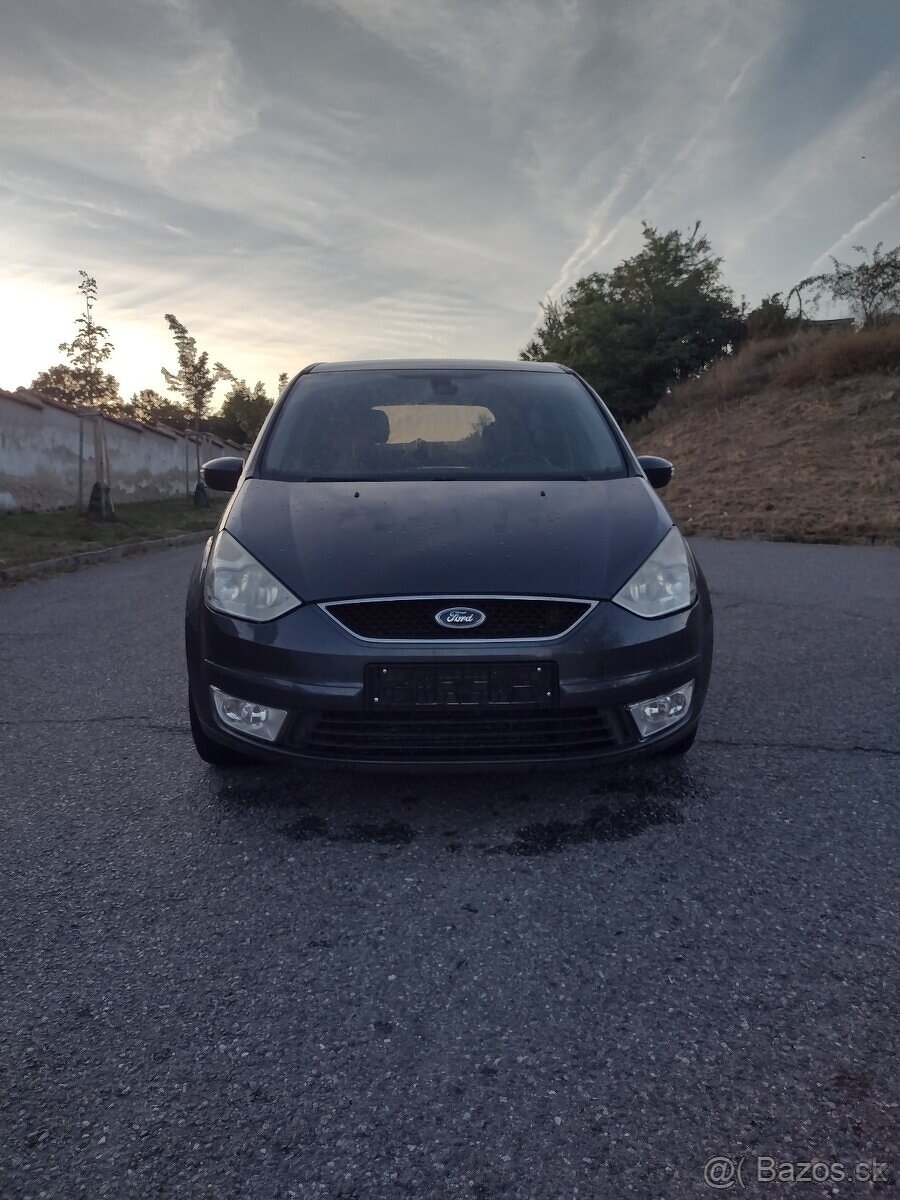 Predám ford galaxy - 8