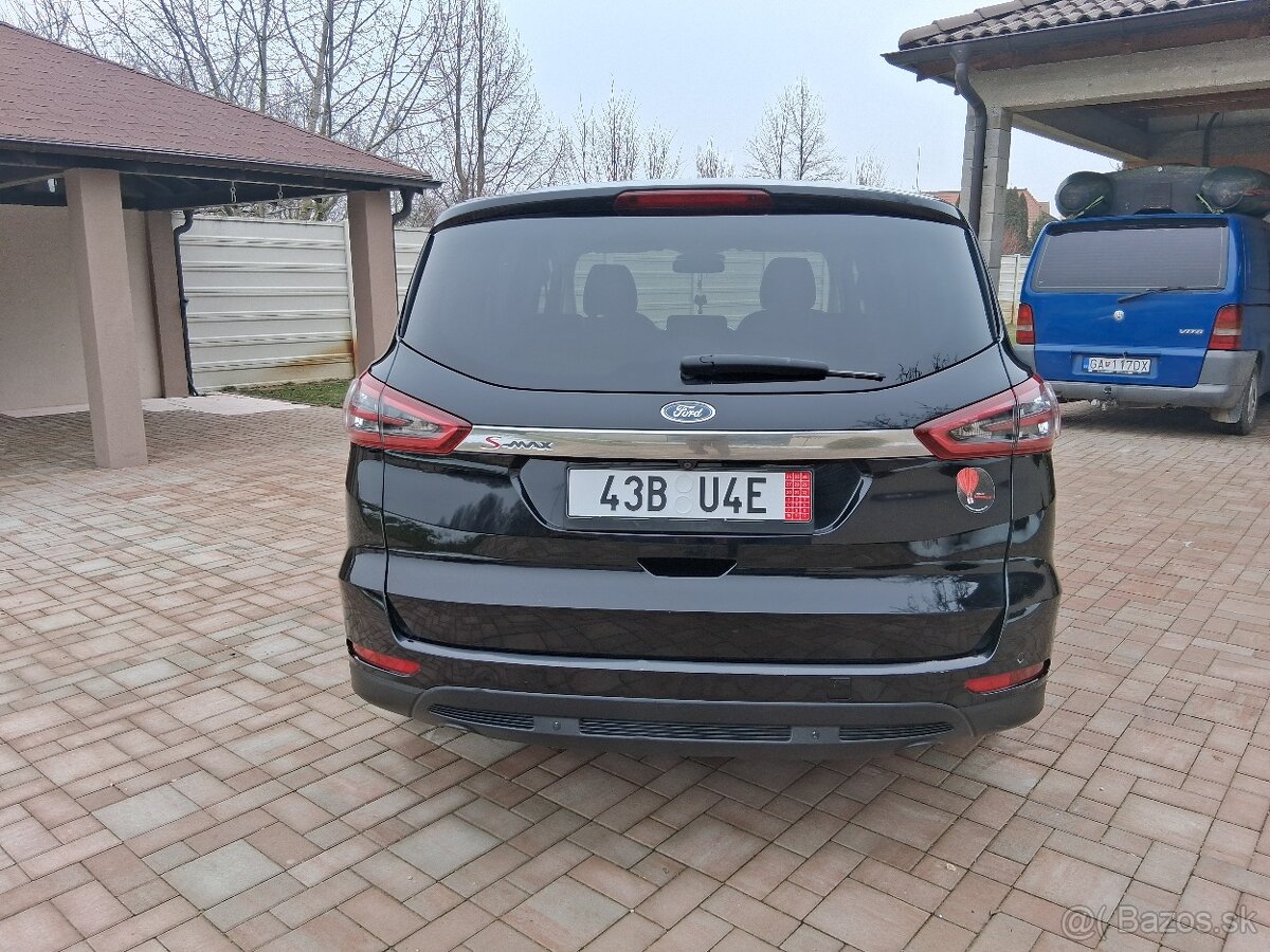 FORD S-MAX 2.0TDCi AUTOMAT 7 MIESTNY - 8