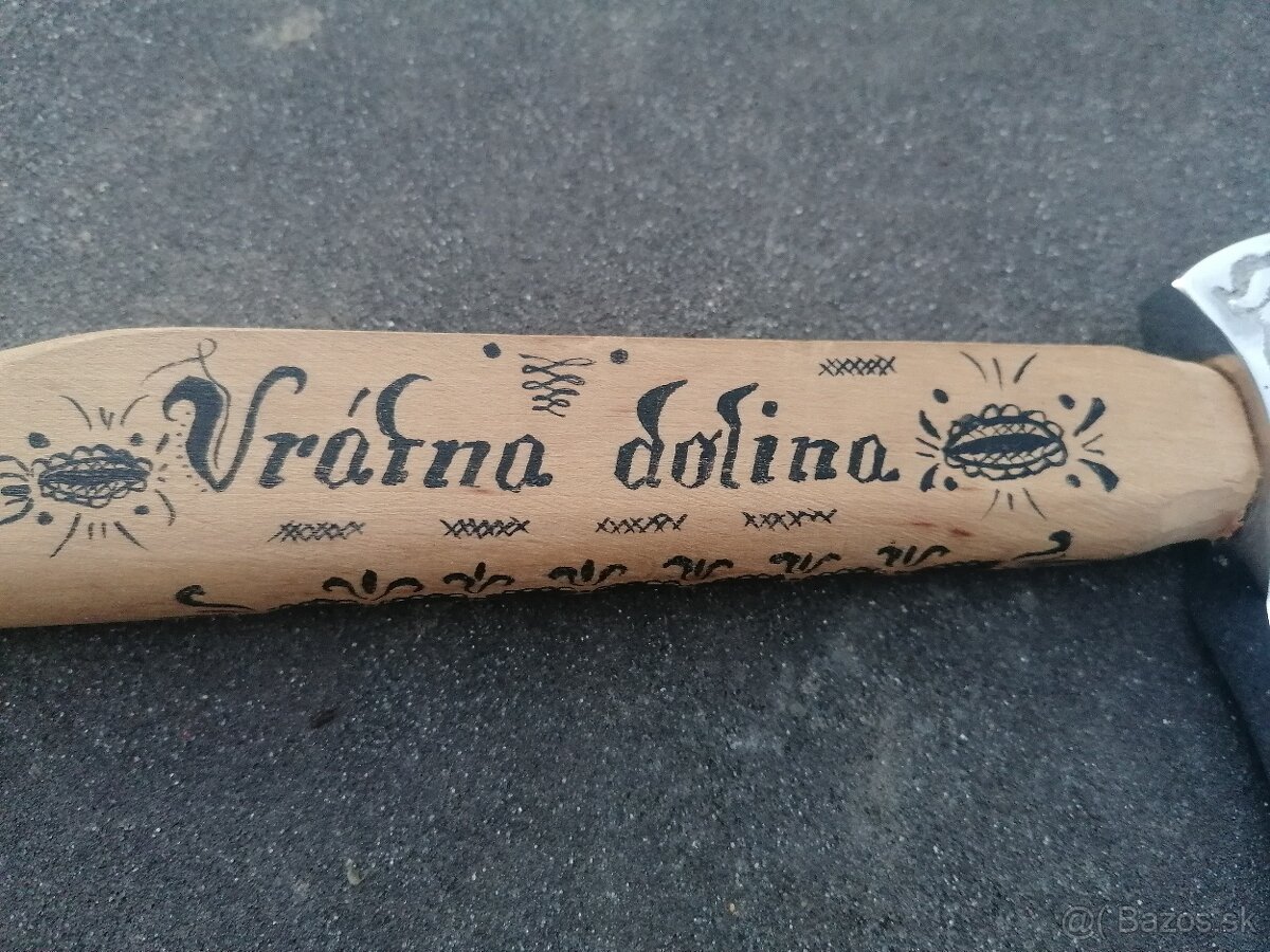 Predám stará valaška Terchová, Vrátna dolina - 8