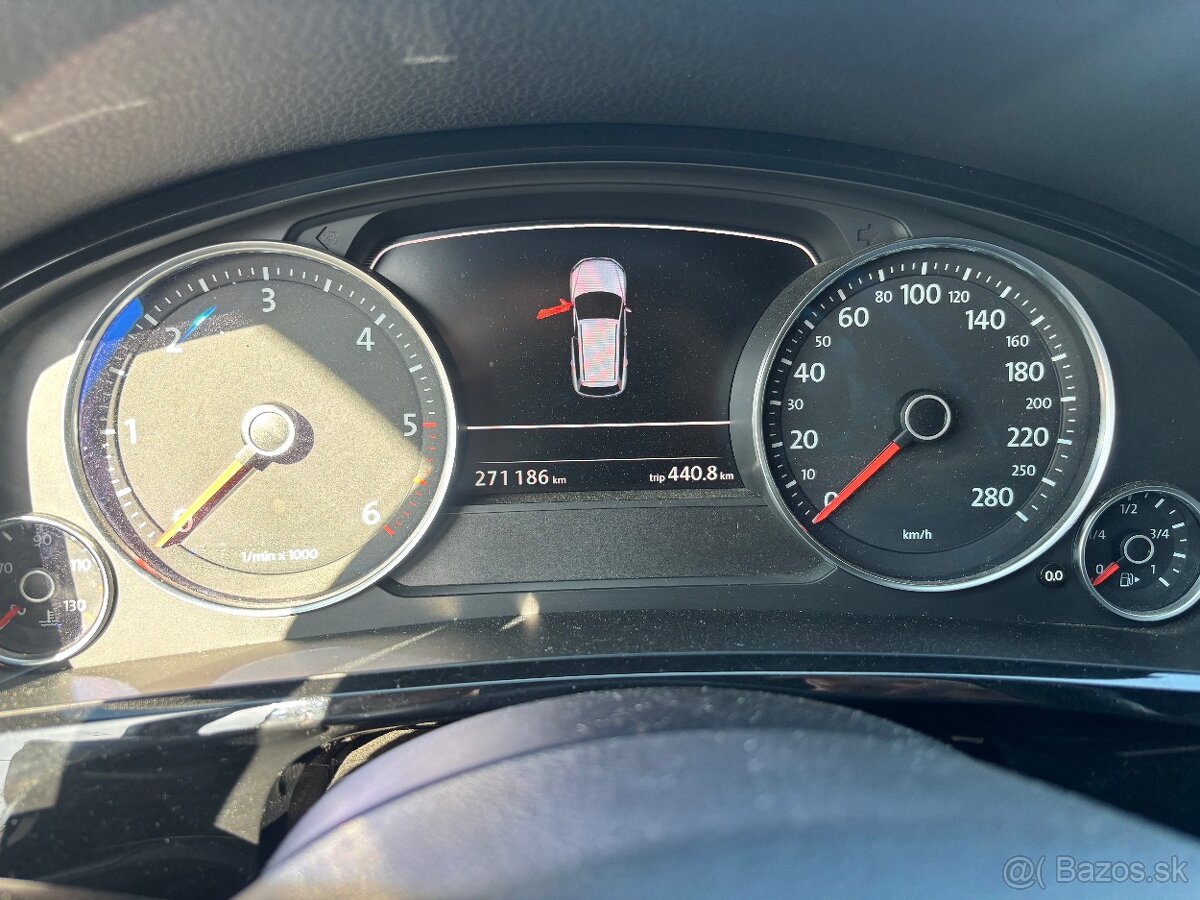 Touareg 3.0tdi 180kw 2012 - 8