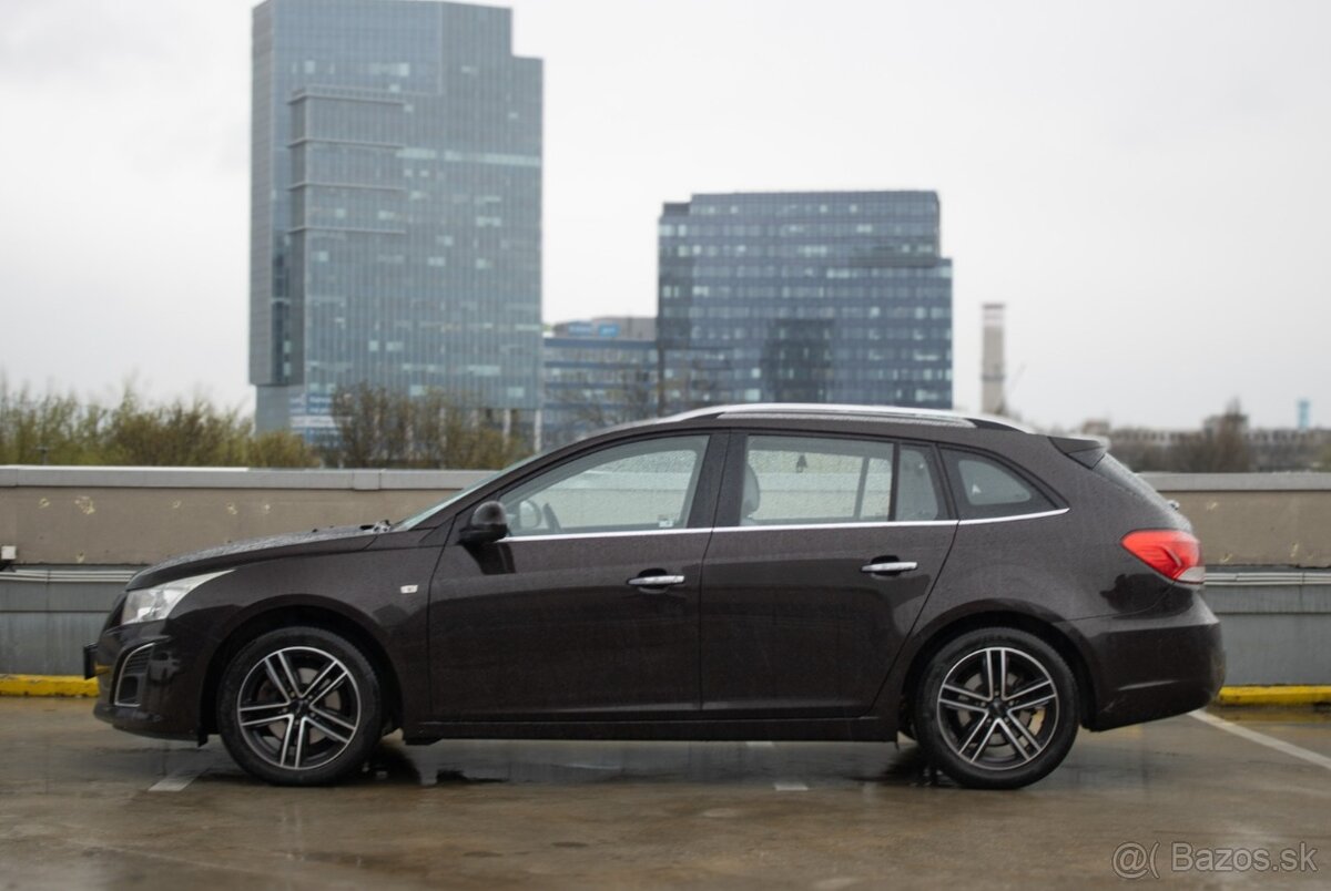 Chevrolet Cruze diesel, automat - 8