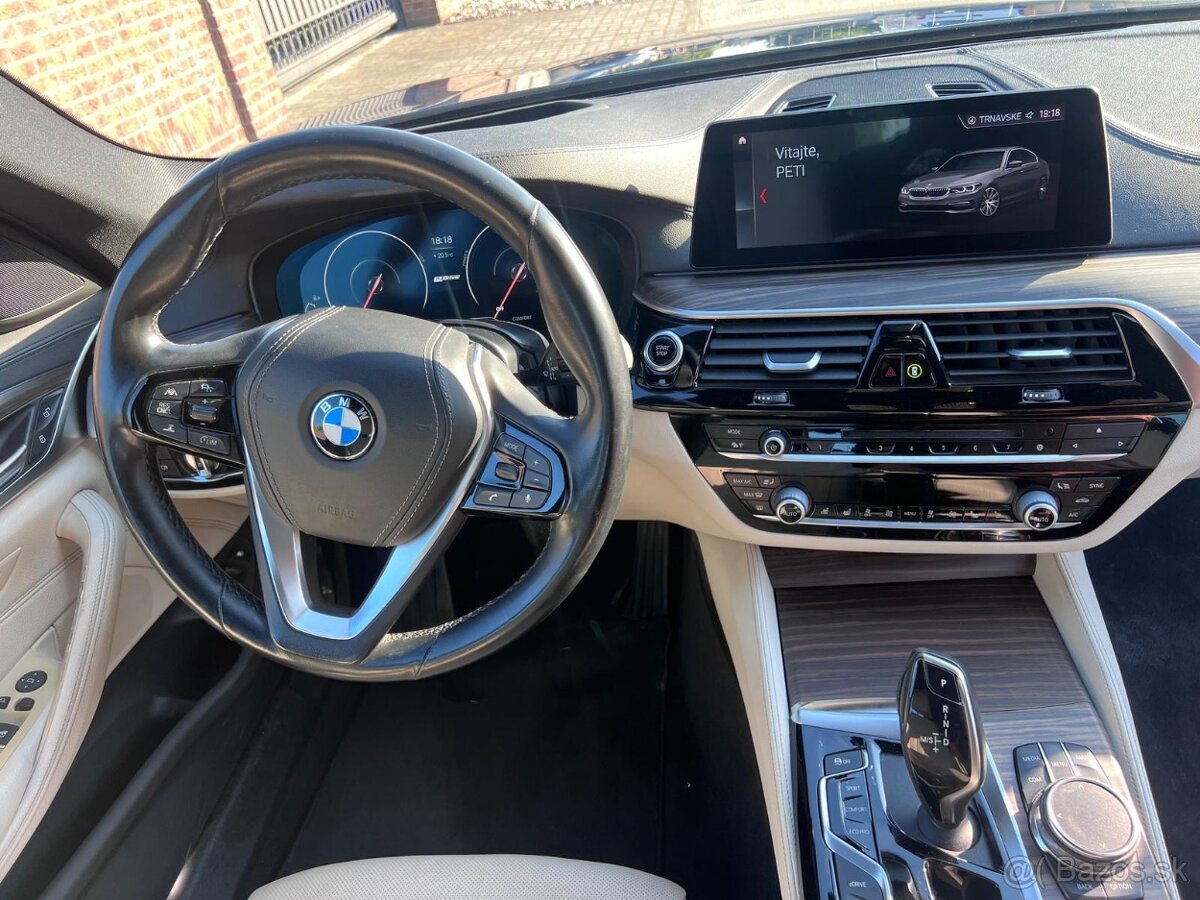 BMW 530e iPerformance Plugin hybrid 8 st. prevodovka - 8