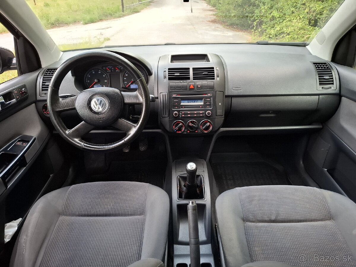 Volkswagen Polo 1,4 MPI - 8