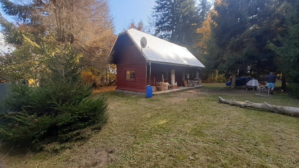 Chata s pozemkom 400m2 , Karvaša a Bláhovca - 8