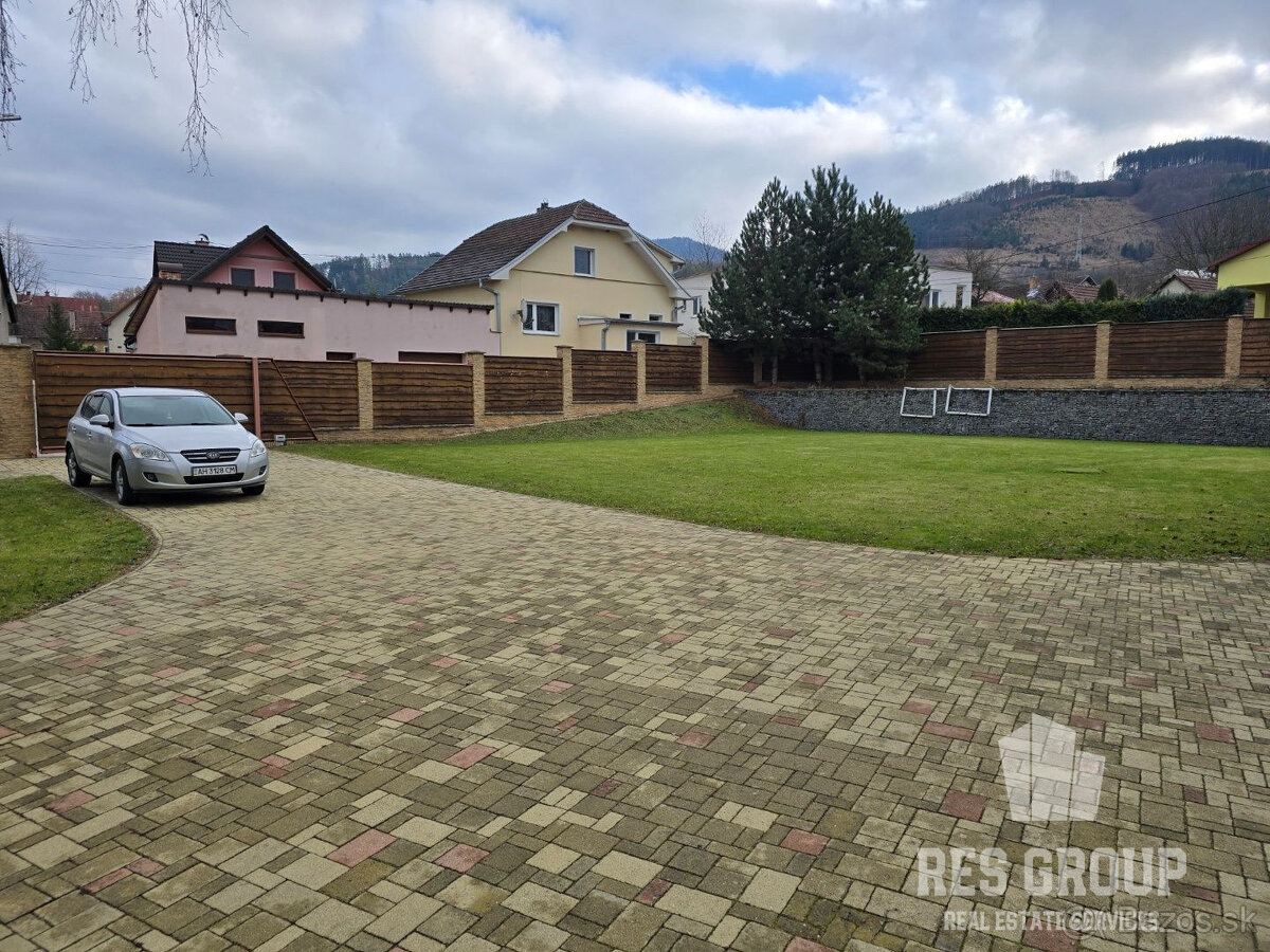 Na predaj, rodinný dom, Žilina - Turie, RES group - 8