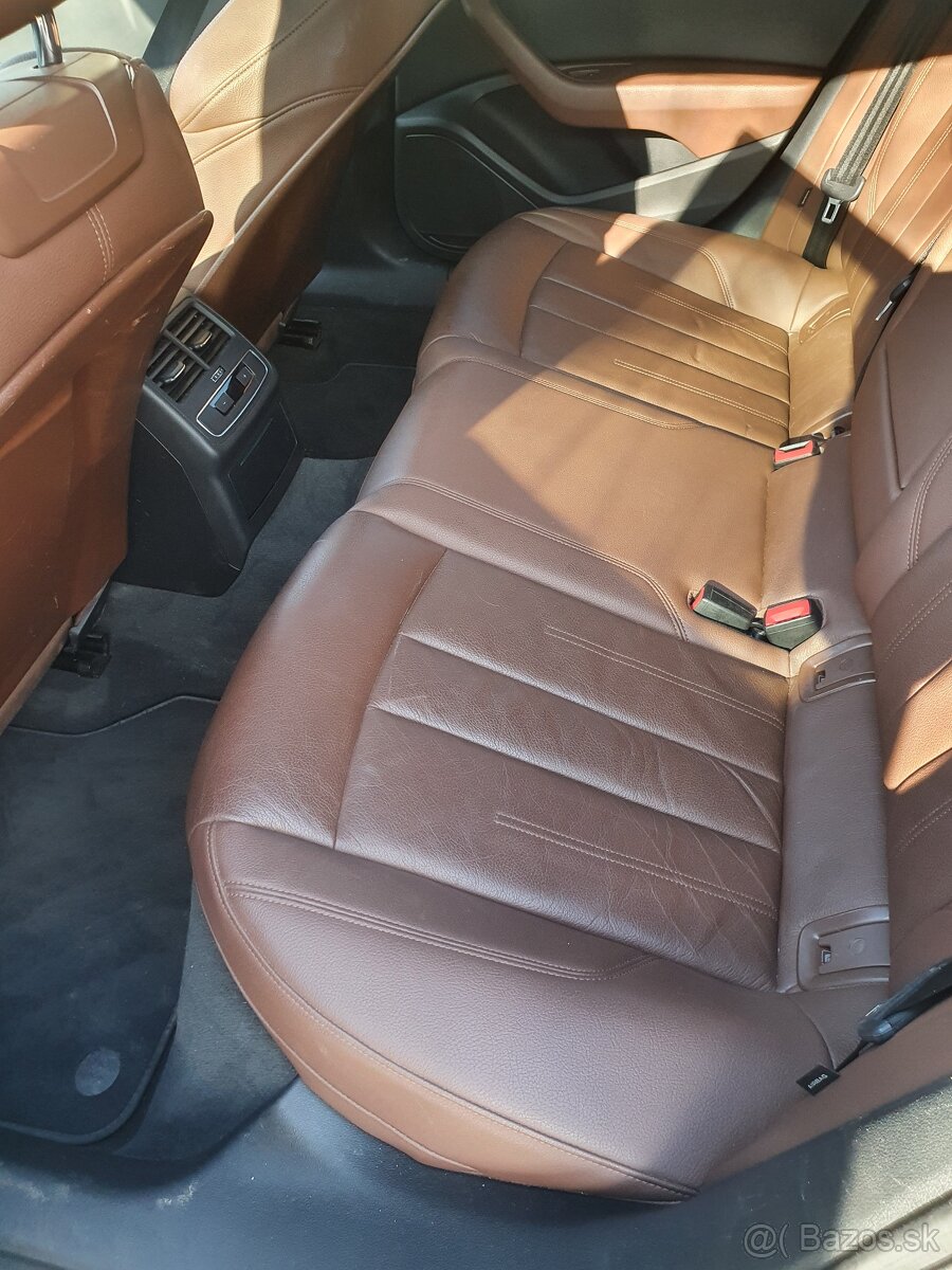 Audi a4 b9 Quattro - 8