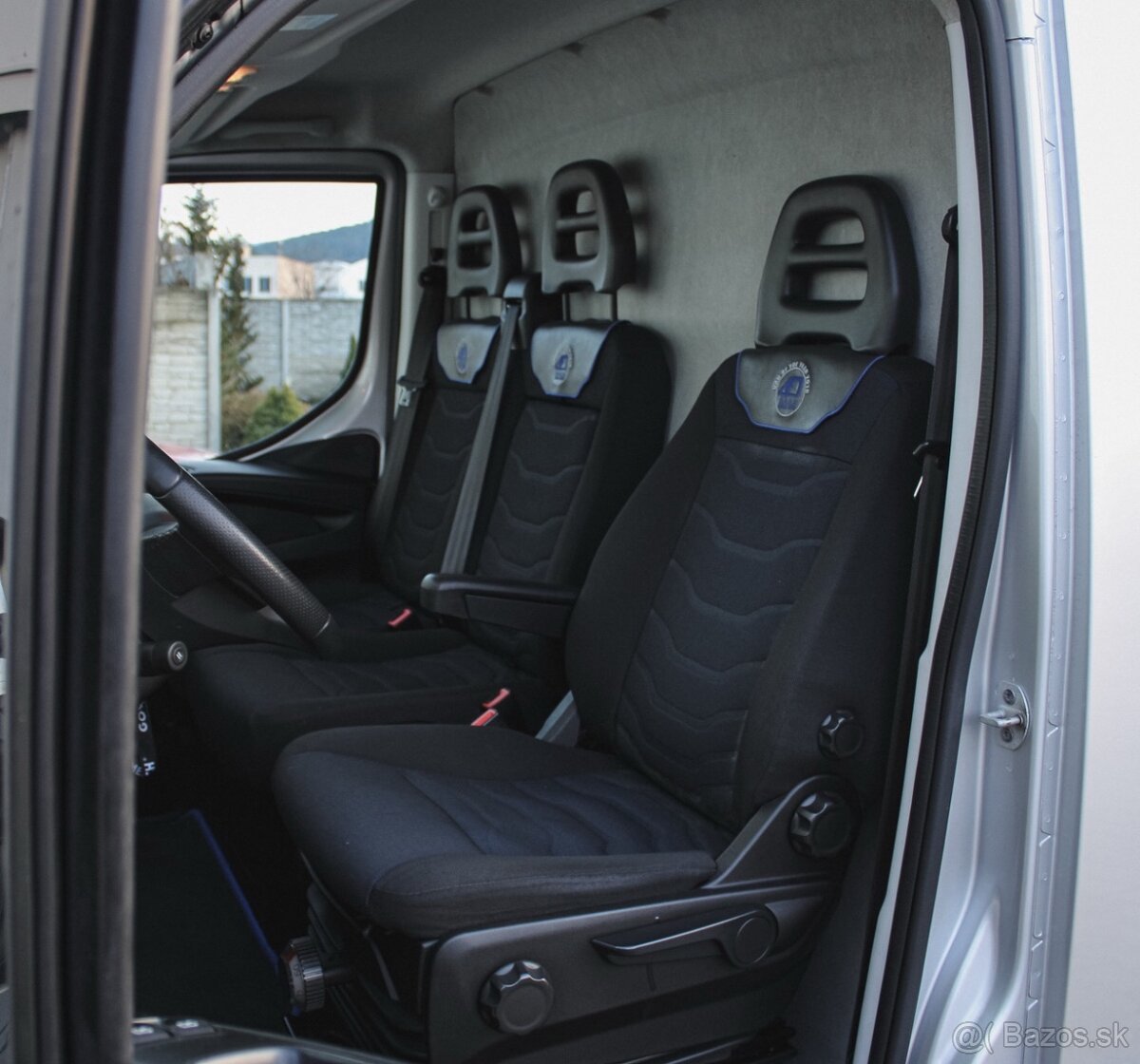 Iveco Daily 3.0 diesel - 8