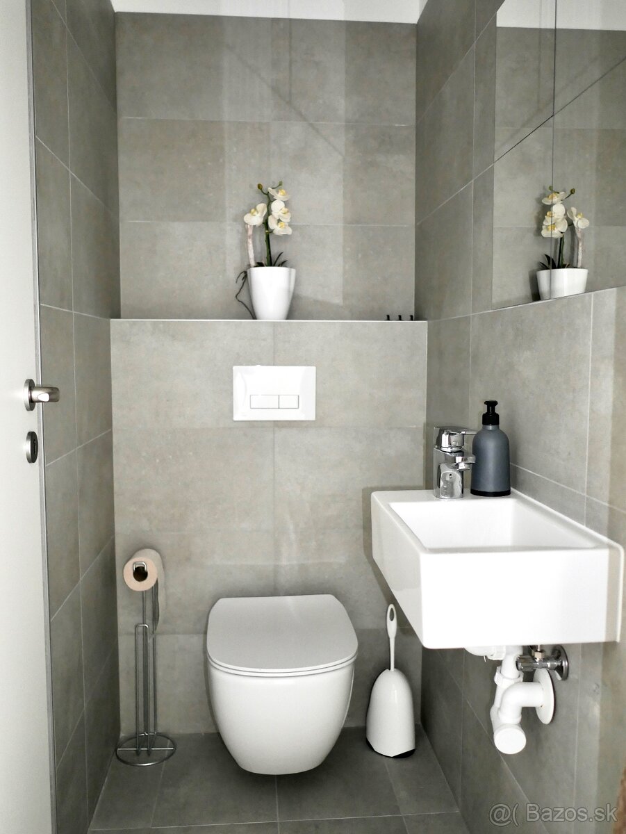 Moderný 2-izbový byt v projekte Nový Jantár Jarovce - 8