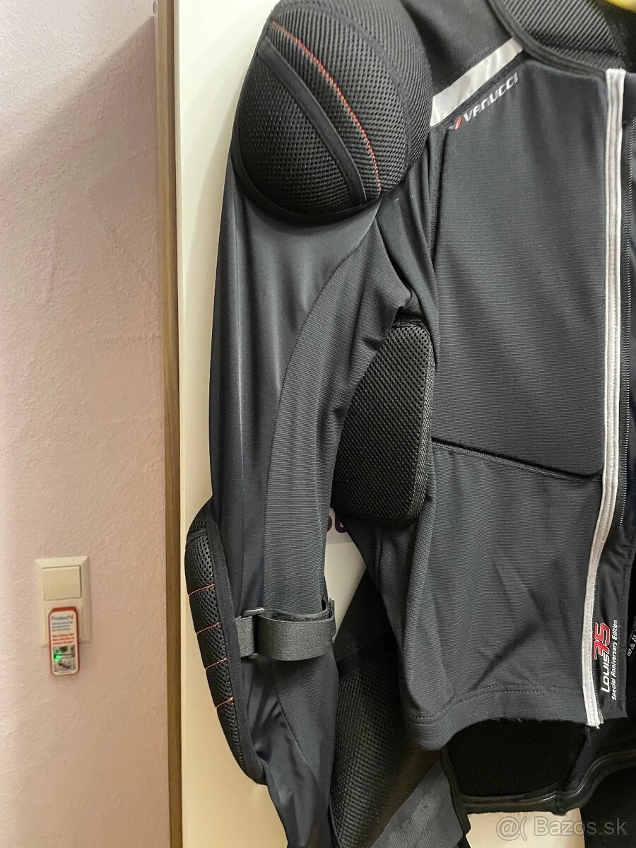 Celotělový moto chránič Leatt 3DF Airfit / Vanucci - 8