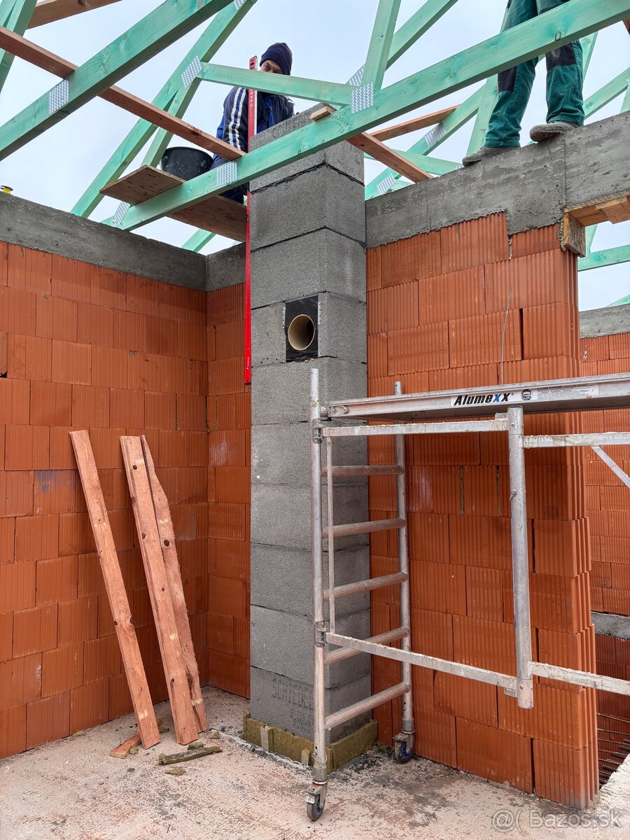 Ponúkam stavebné práce - 8