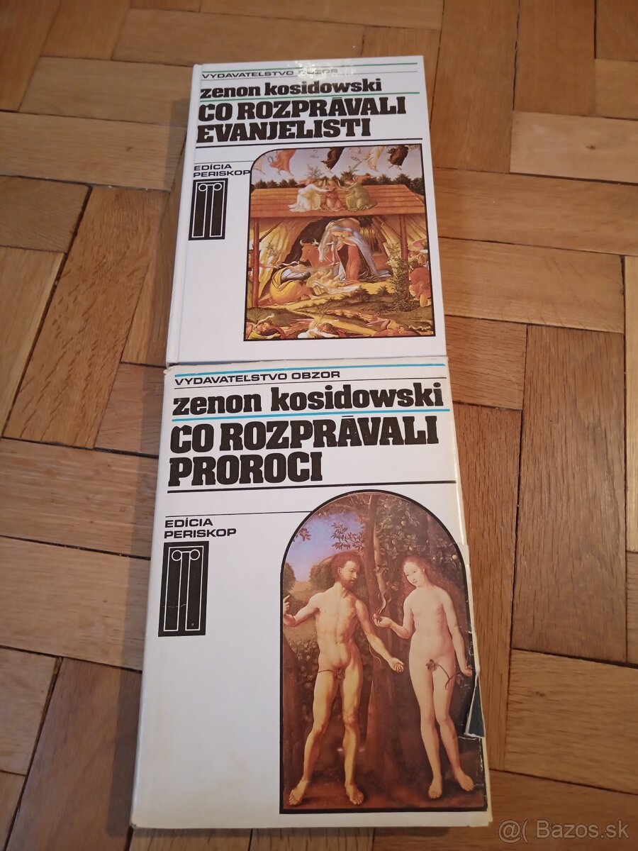 Knihy historické - 8