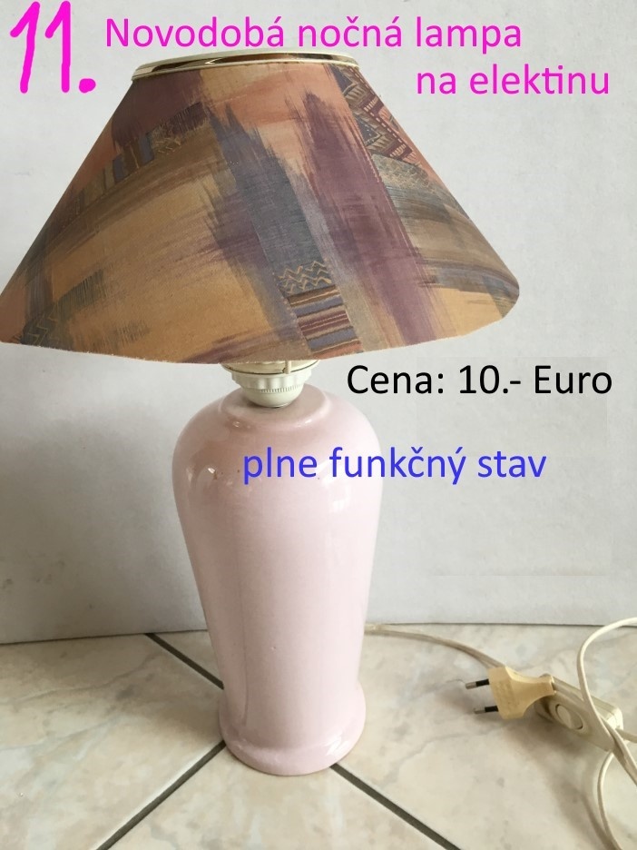 Lustre a lampy starožitné 100 - 150 ročné - 8