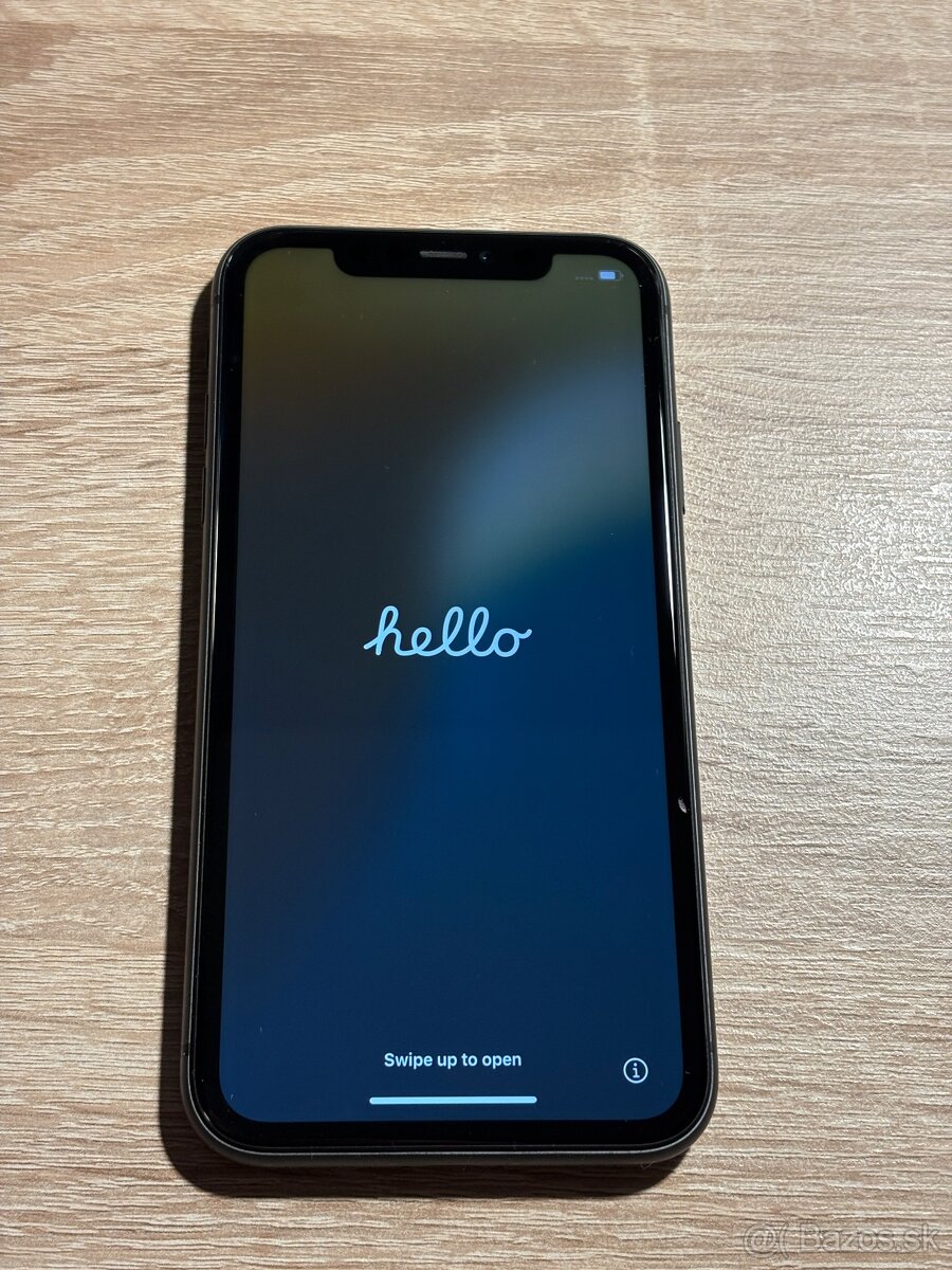 iPhone 11 - 128 GB, čierna farba - 8