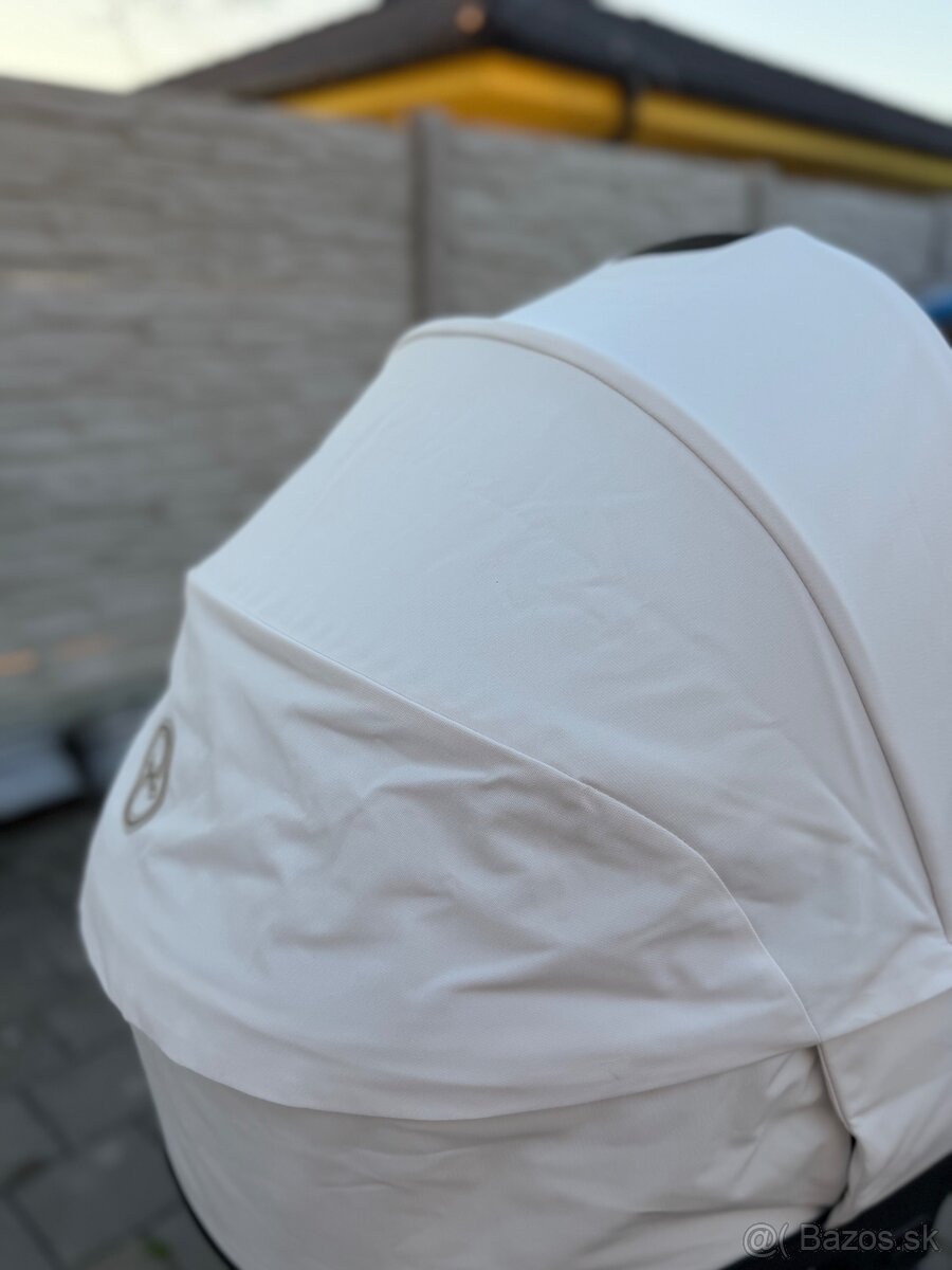 Cybex priam off white 2025 - 8