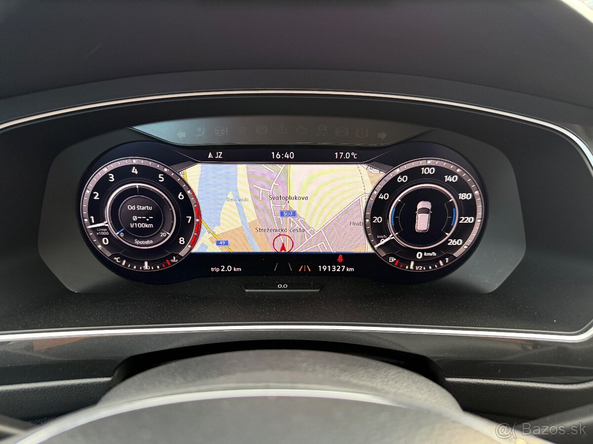 Volkswagen Tiguan 1.4TSI Highline - 8