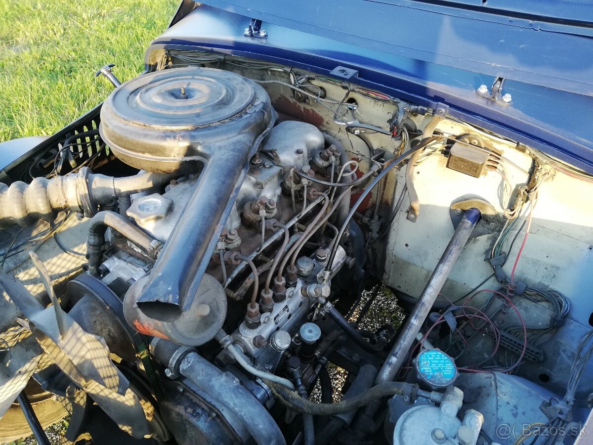 PREDAM VETERAN FIAT CAMPAGNOLA AR 51- 1, 9D,1953,1102B - 8