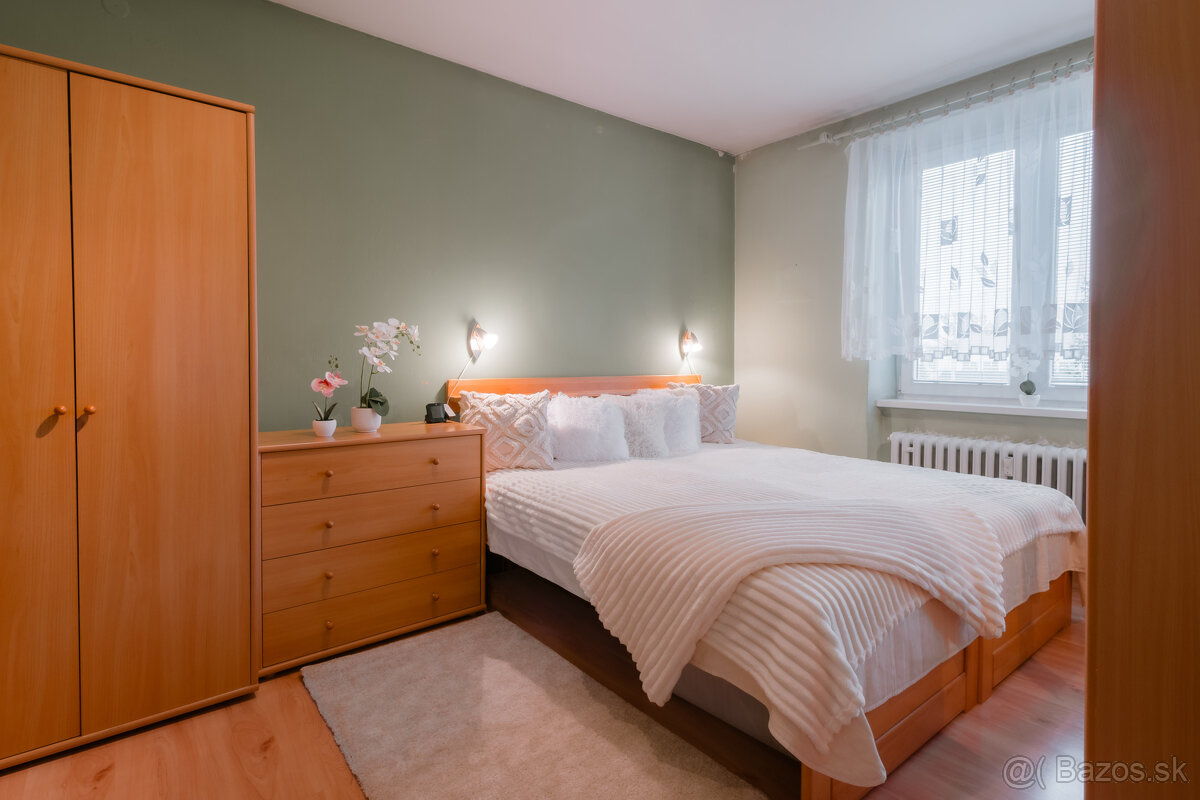 Na predaj 3-izbový byt v Žiline Na Sihoti - 8