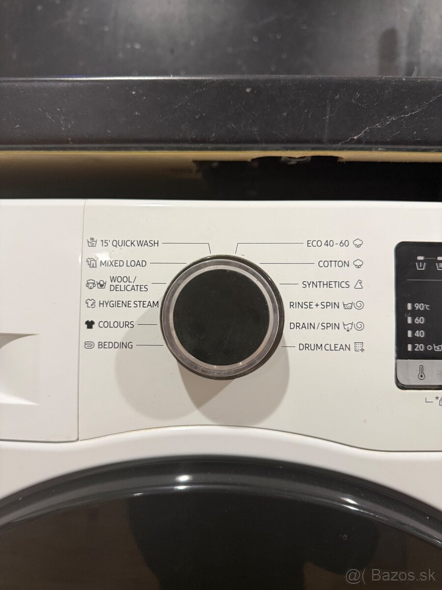 Predaj práčky Samsung - 8