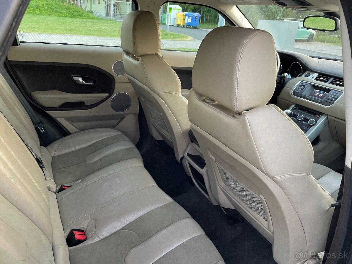 Land Rover Evoque 2.2 TD4 - 8