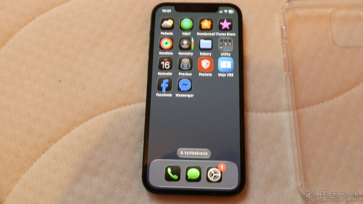 Predám Apple iPhone 12 64 Gb - 8