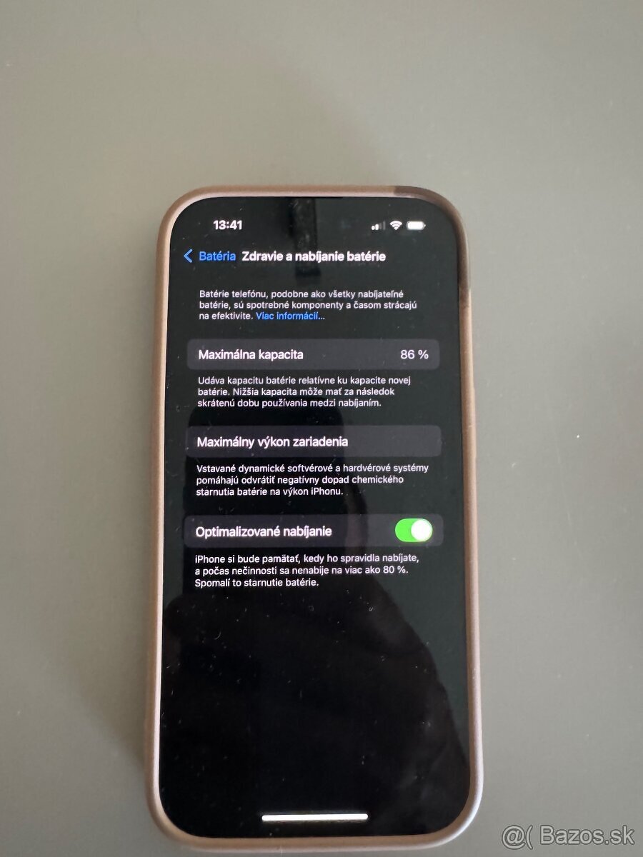 Iphone 14 pro 256GB Deep Purle - 8