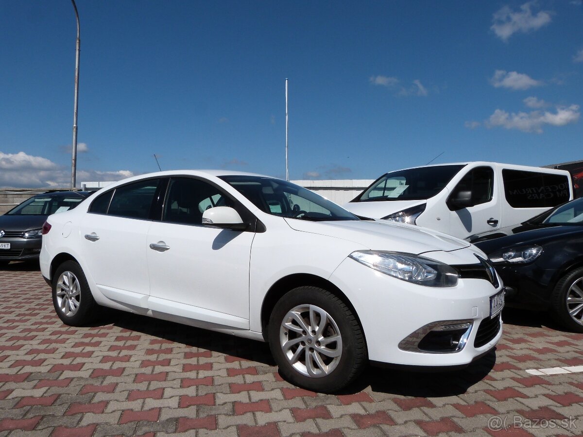 Renault Fluence 1.6 16V Privilege + Nové ROZVODY - 8