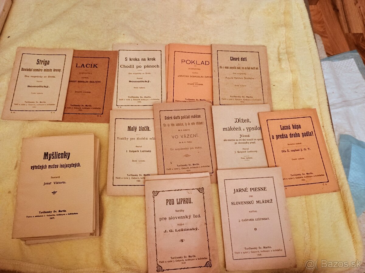 hobby, odborné knihy - 8