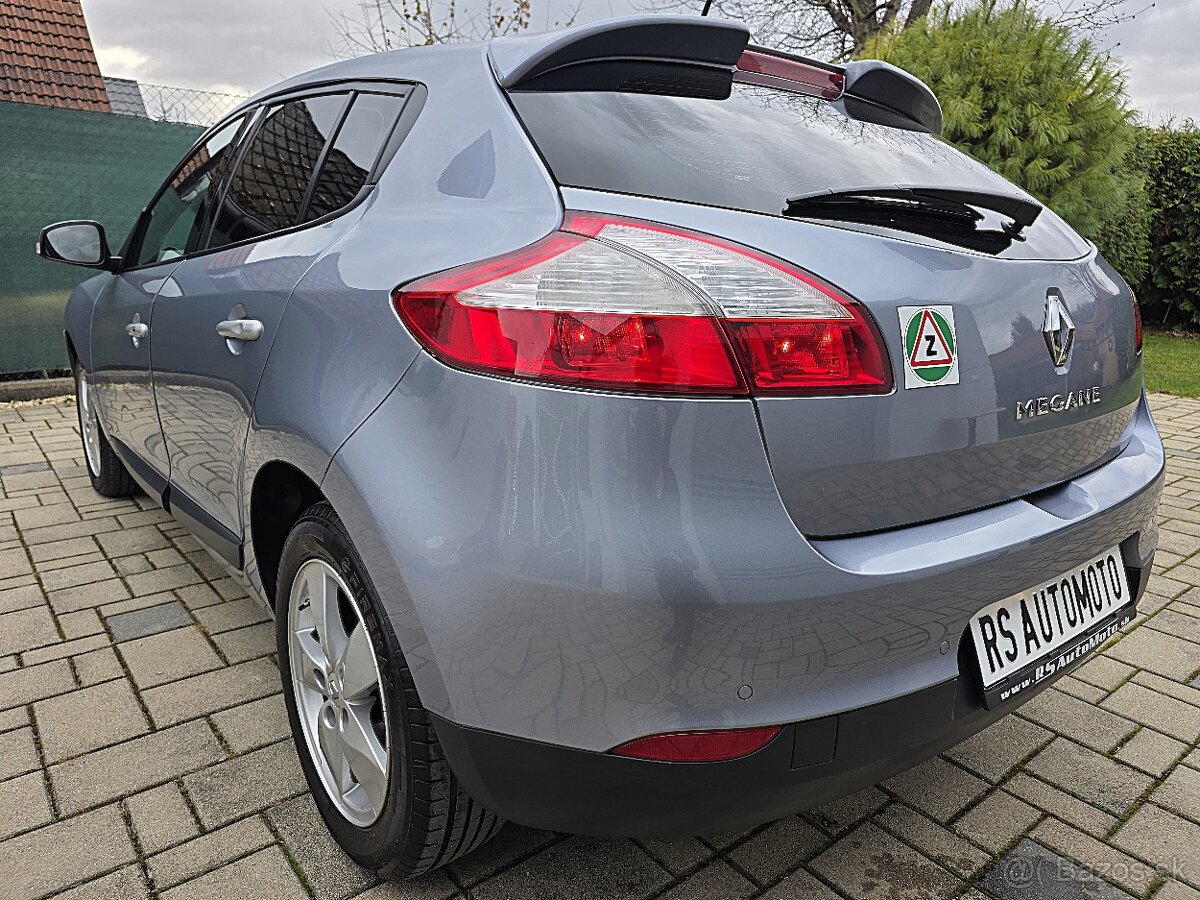 Renault Mégane 1.6 16V Dynamique - 8