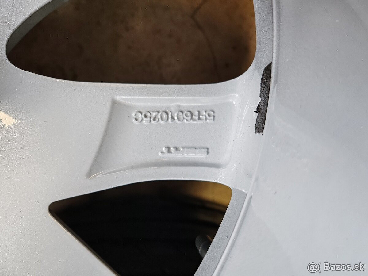 Cupra,Seat,Škoda, VW, 5x112 r19 - 8