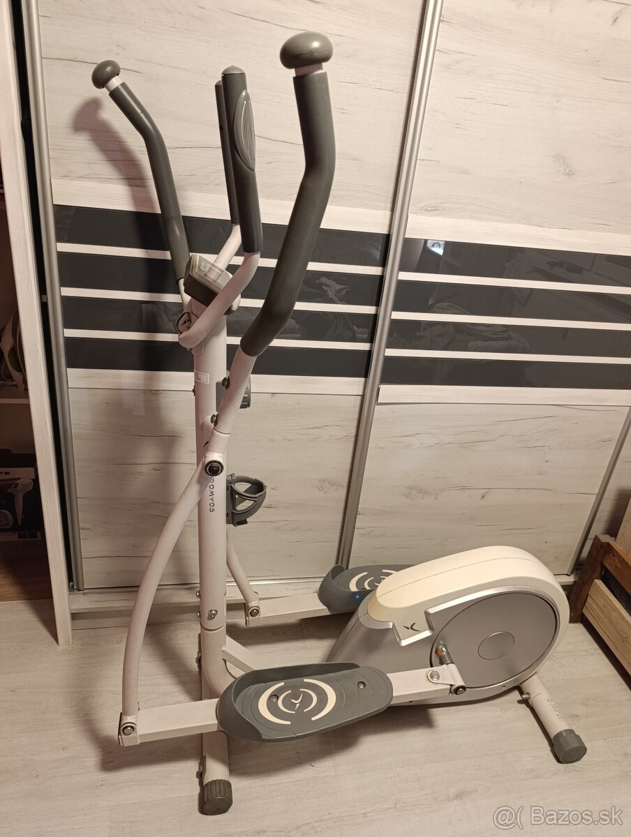 Predám eliptický rotopéd Domyos VE300 - 8