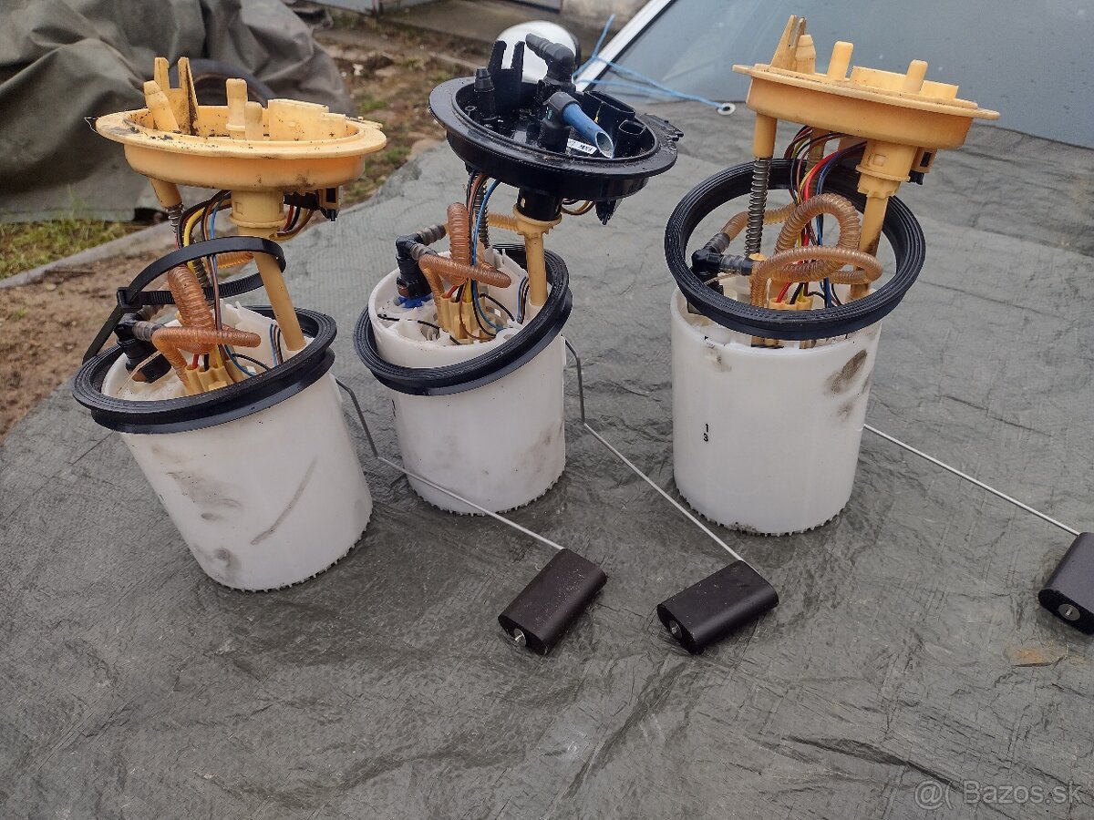 Naftové čerpadlo Octavia 3 - 8