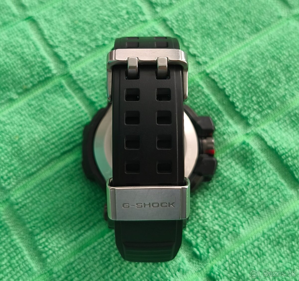 CASIO G-SHOCK GPW 1000-1A GRAVITYMASTER - 8