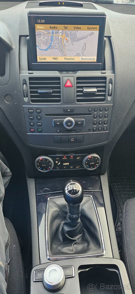 Mercedes- Benz C 180 CDI, - 8