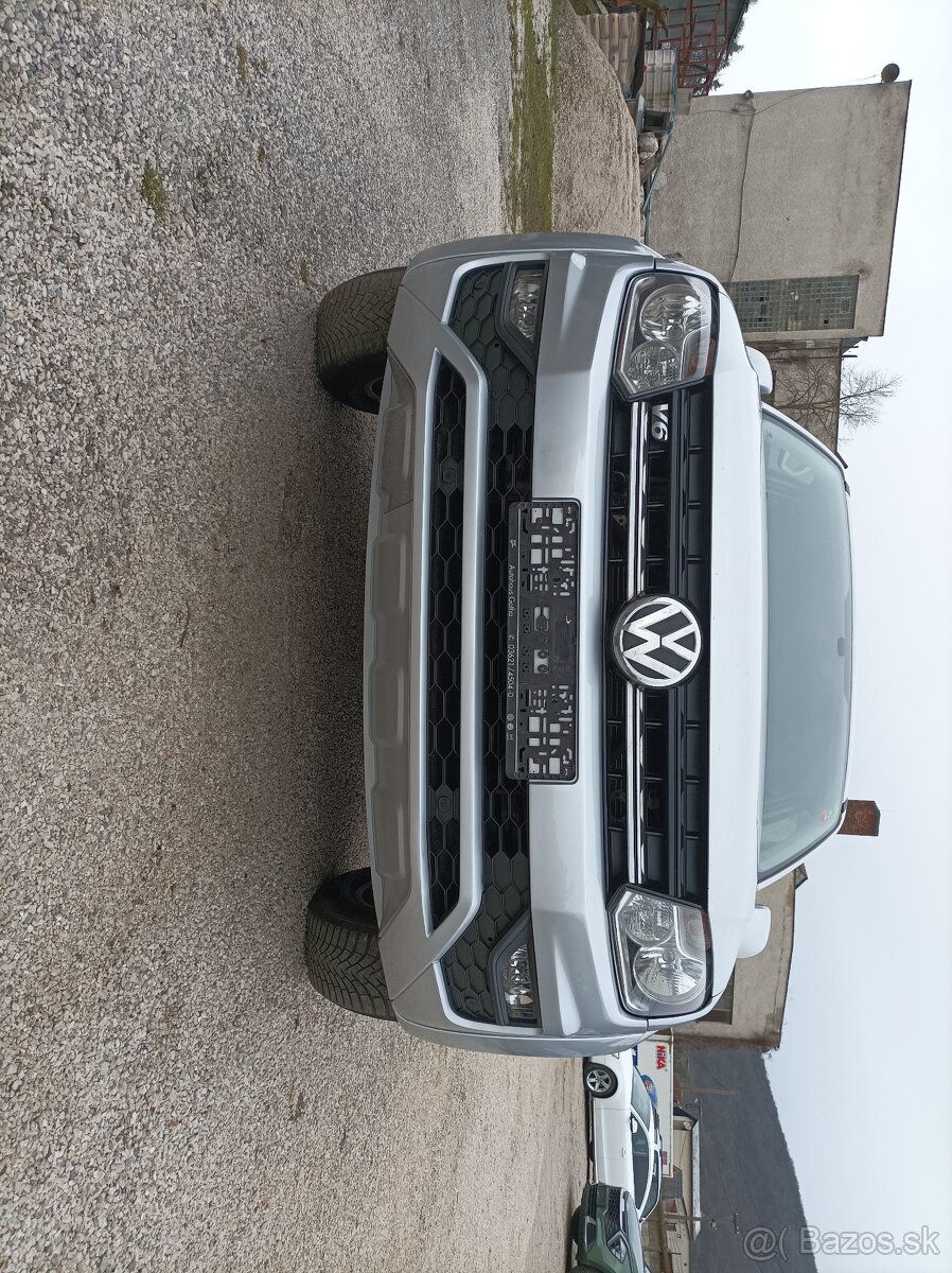 volkswagen AMAROK 3.0 TDI V6 - 8