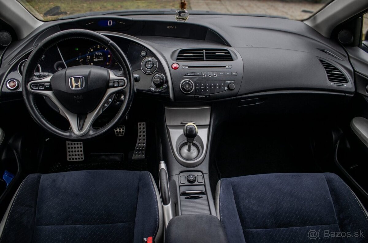 Honda Civic 2.2 CTDi Sport - 8