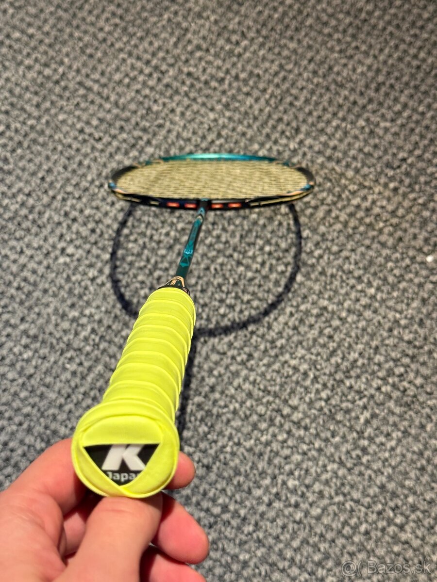 Vypletanie tenisovych rakiet - 8