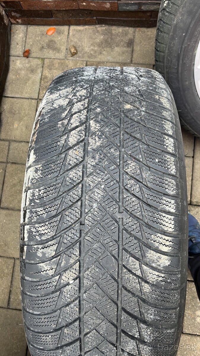 Zimná sada BMW X5 X6 X7 - 8