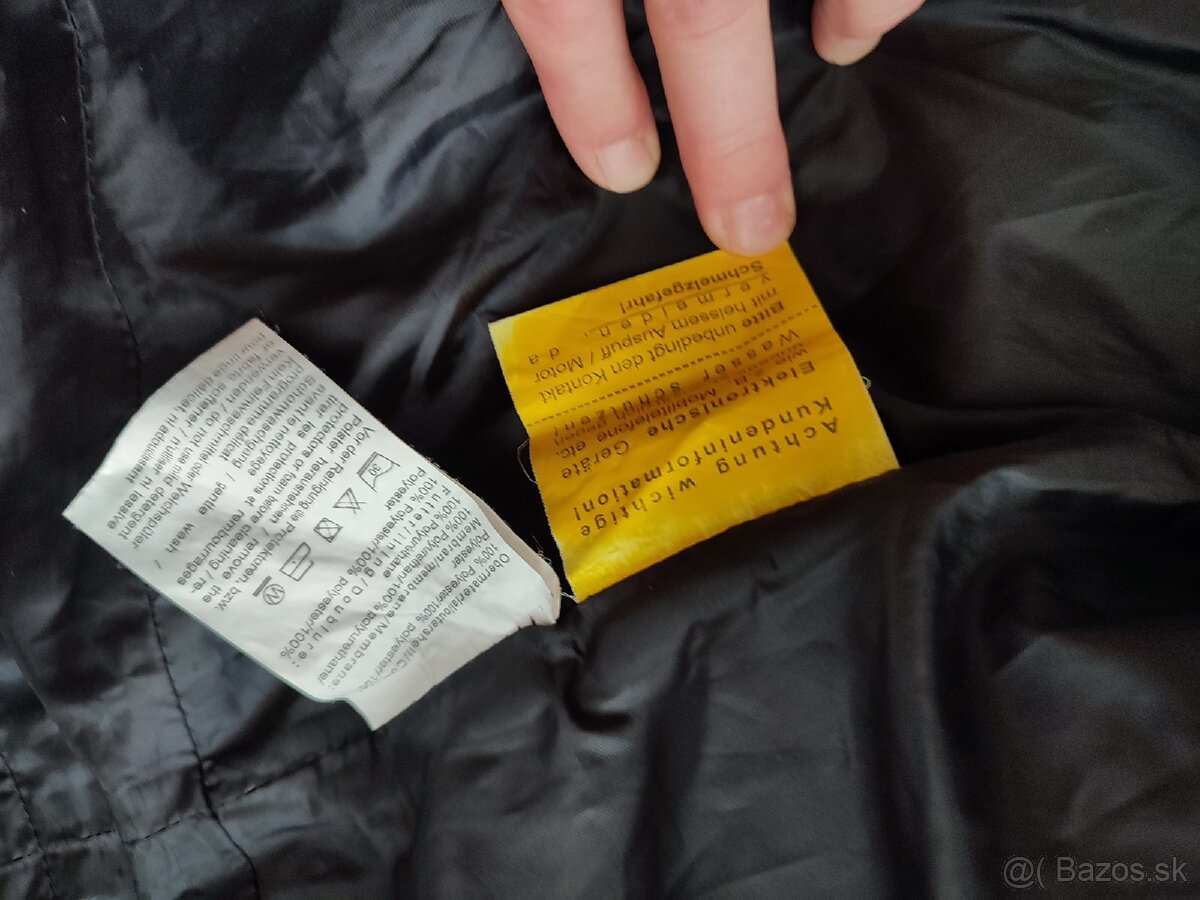 Dámska bunda veľ.40 ako nová - 8