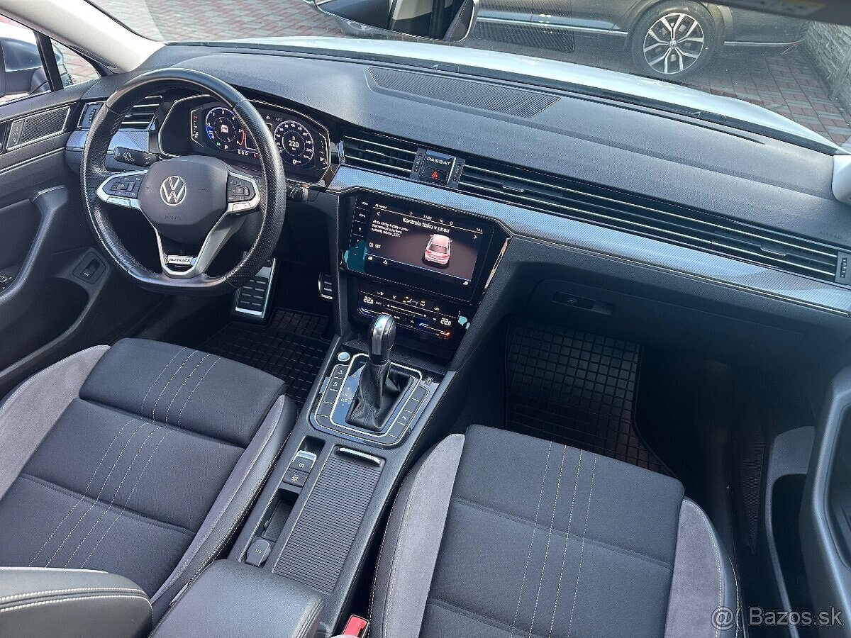 Volkswagen Passat Alltrack B8 2.0 TDI - 8