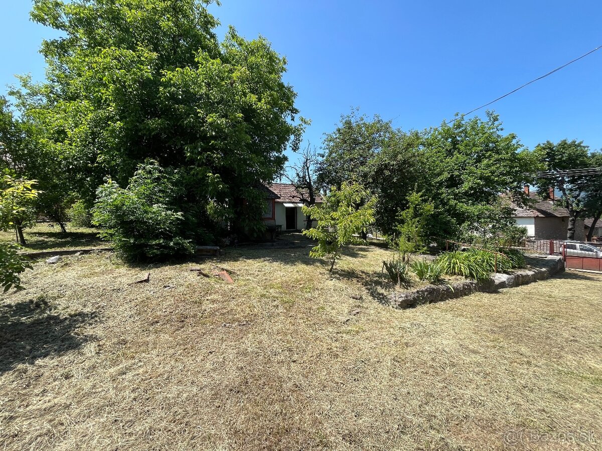 Tornaszentandrás 2 izbový rodinný dom - 8