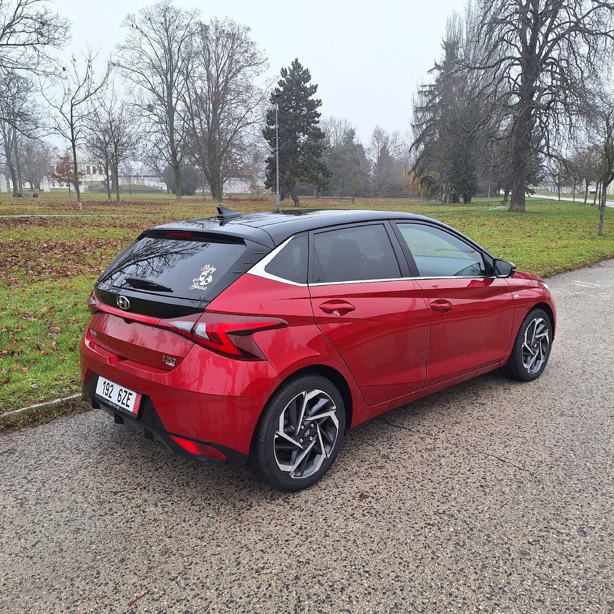 Hyundai i20 88 kW mild hybrid - 8