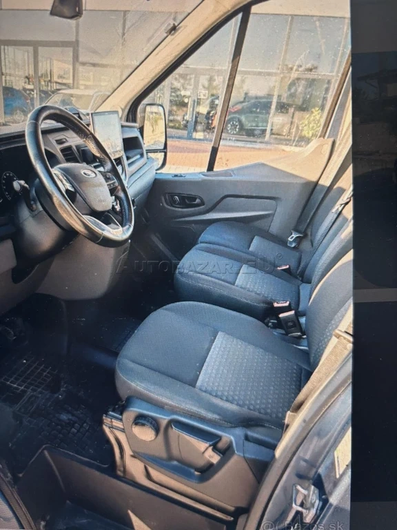 Ford Transit - 8