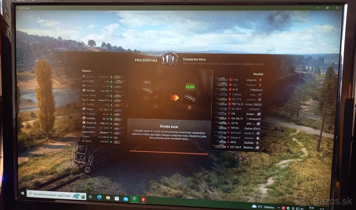 Herné PC s Intel 11gen.+ 22 Hier. - 8