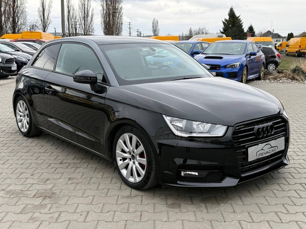 Audi A1 Coupe 1.4 TDI 66kw M5 2016 - 8