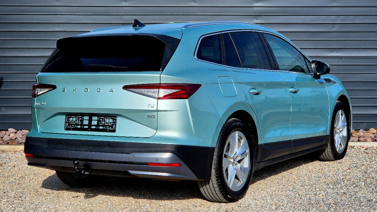Škoda Enyaq iV 60 Elegance odpočet DPH - 8