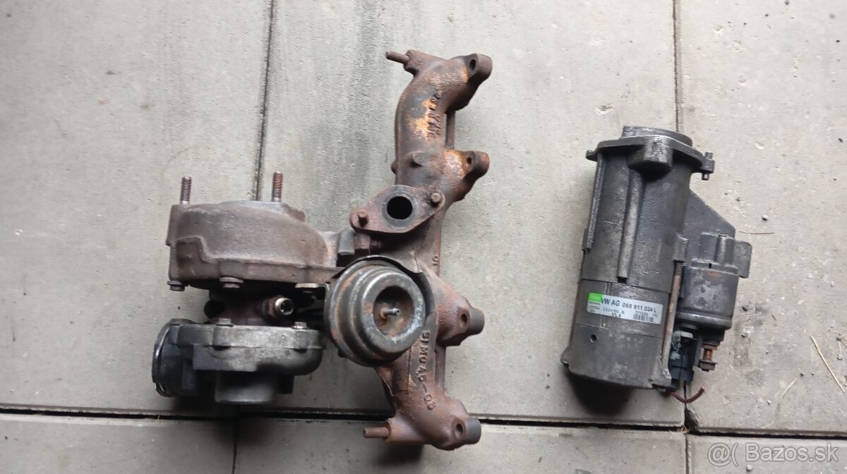 Vw Passat B5,5 diely - 8