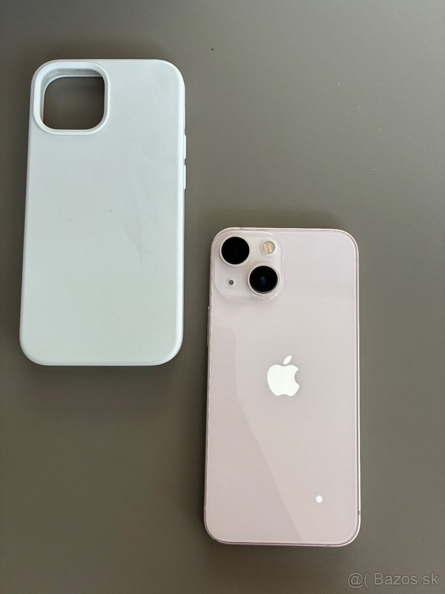 iPhone 13 mini, 128GB, Pink - 8