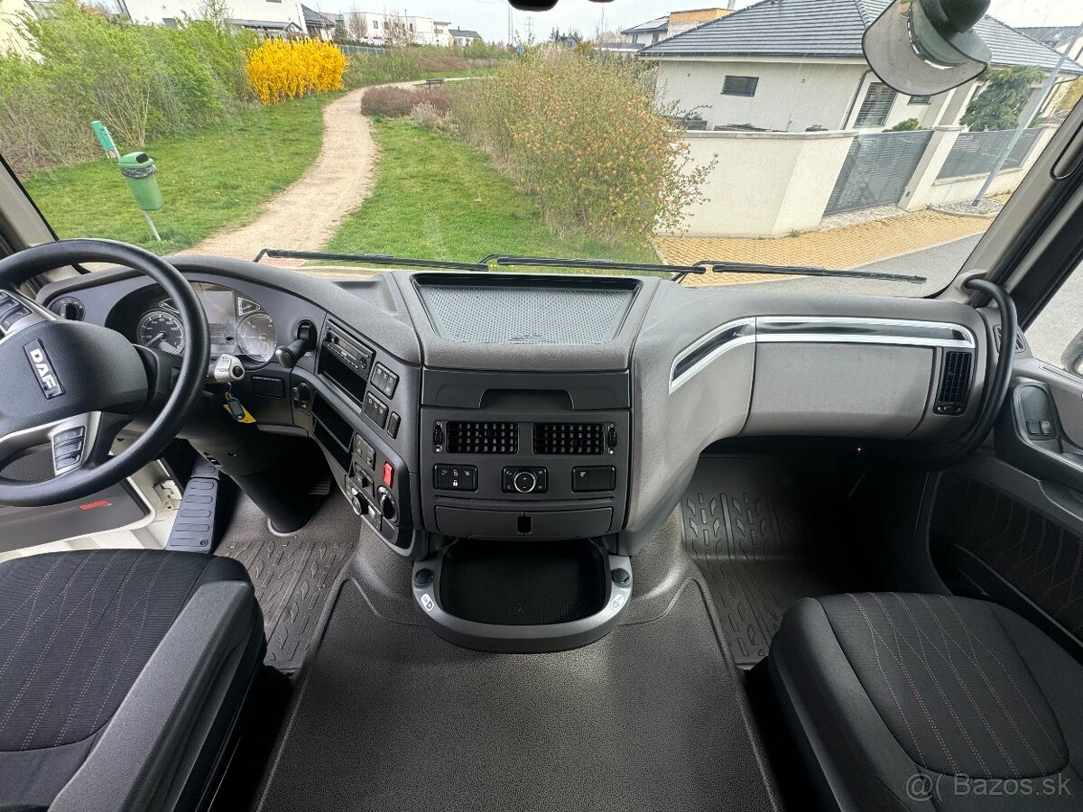 DAF XF 480 SSC STANDART 2021 340000 KM + NEZÁVISLÁ KLIMA - 8