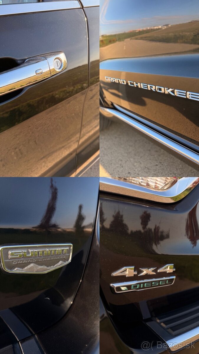 JEEP GRAND CHEROKEE - 8